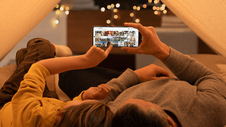 Samsung Galaxy A71 écran AMOLED HD 6,7 pouces