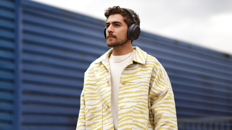 Momentum 4 Sennheiser ANC