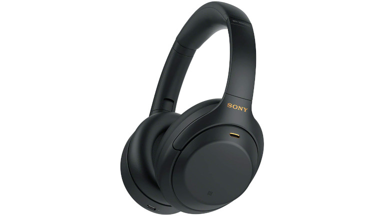 Casque écoute Bluetooth Sony WH-1000XM4