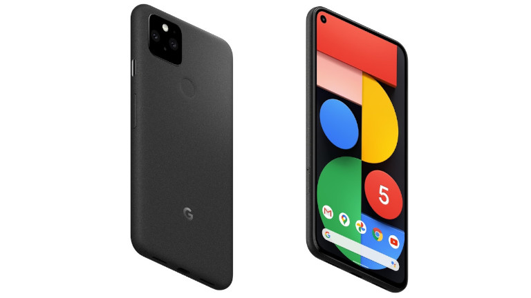 Google Pixel 5 t&eacute;l&eacute;phone intelligent cadeaux de No&euml;l