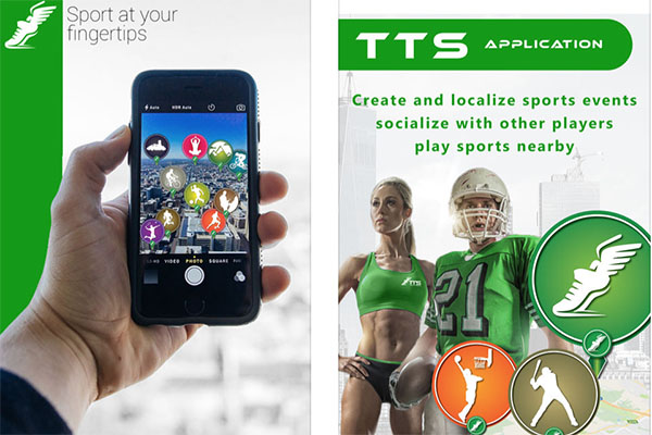 time to sports