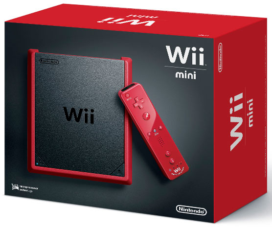 console Wii Mini