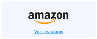 rabais amazon