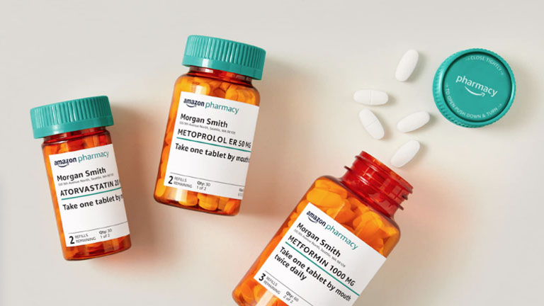 Amazon lance Amazon Pharmacy États-Unis