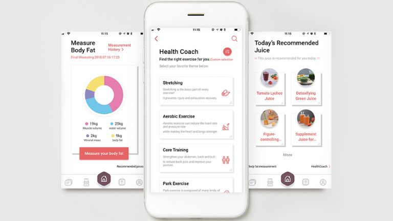 aperçu application compatible 