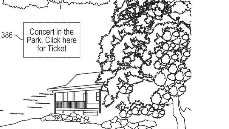 aper&ccedil;u parc r&eacute;alit&eacute; augment&eacute;e lunettes Apple