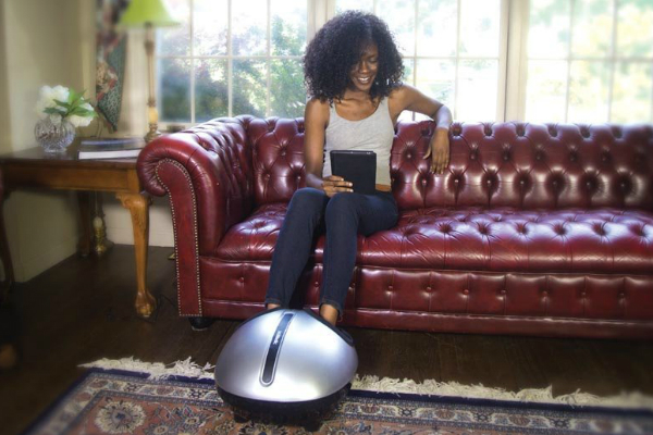 appareil massage pieds