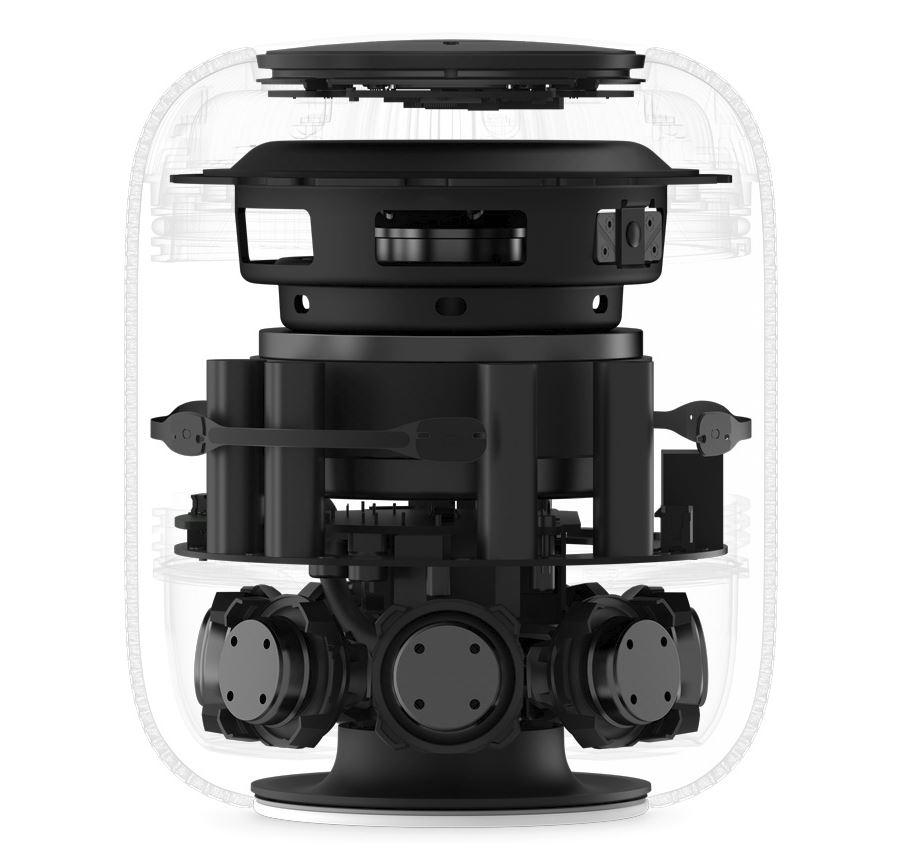 Apple HomePod haut-parleur 