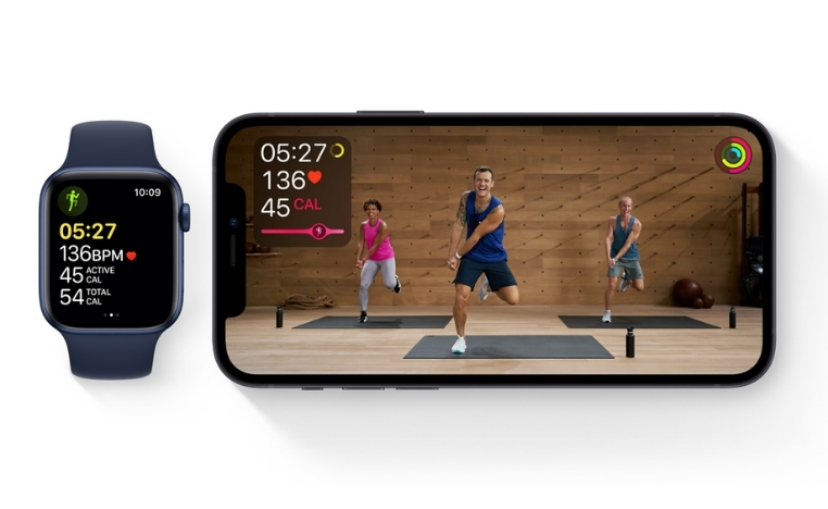 Apple Fitness+