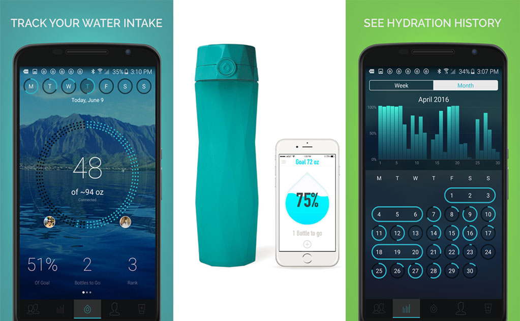 Application Hydrate Spark