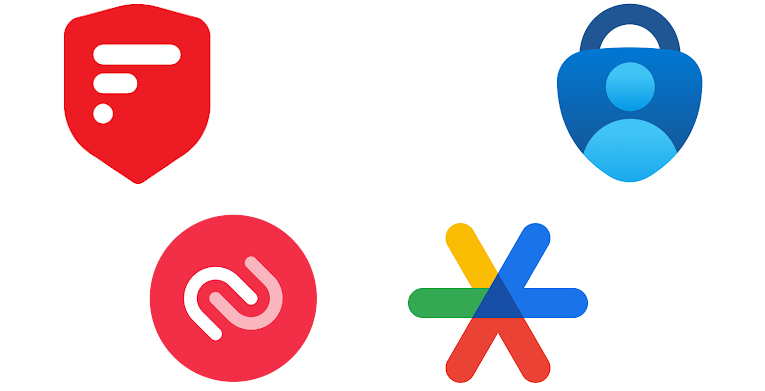 Applications de double authentification