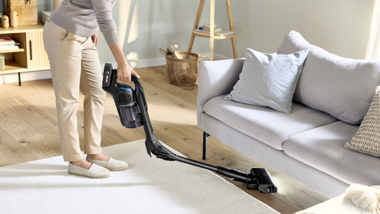 Aspirateur Bosch Unlimited 10 flexible