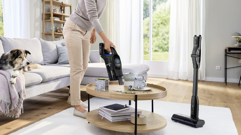 Aspirateur Bosch Unlimited 10 module