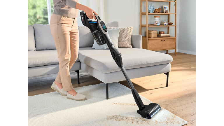 Aspirateur Bosch Unlimited 10 capteurs