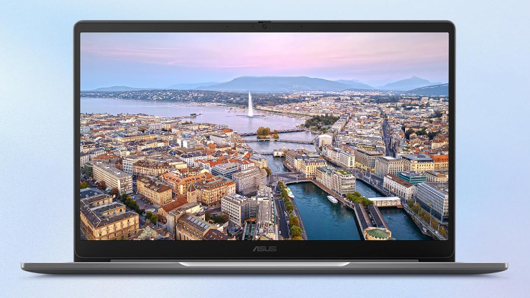 ASUS Chromebook Plus CX14 &eacute;cran