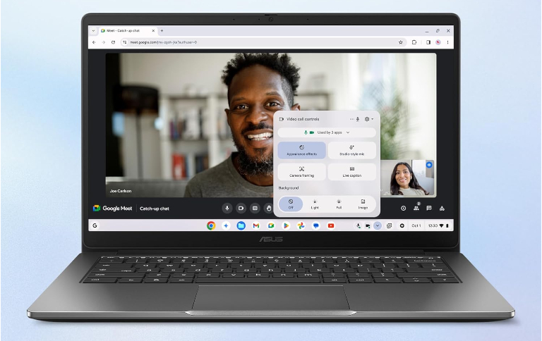 ASUS Chromebook Plus CX14 Gemini