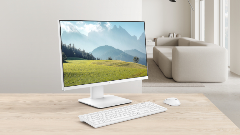 Design ordinateur tout-en-un ASUS ExpertCenter V470