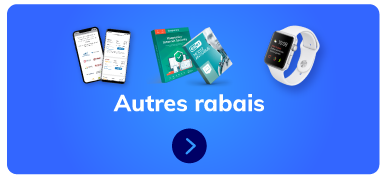 autres rabais techo