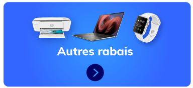 autres rabais et promotion techno