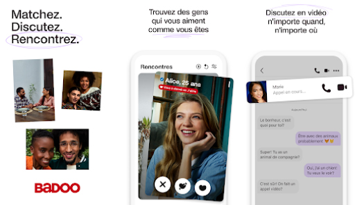 Badoo : Pour des rencontres sérieuses au Canada