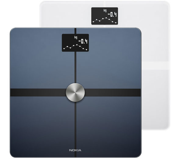 balance body+ nokia