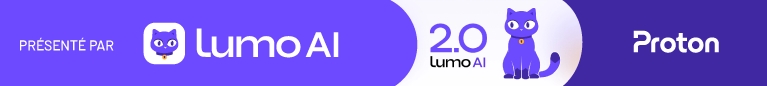 Banniere Lumo par proton