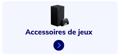 promotions sur les accessoires de jeux