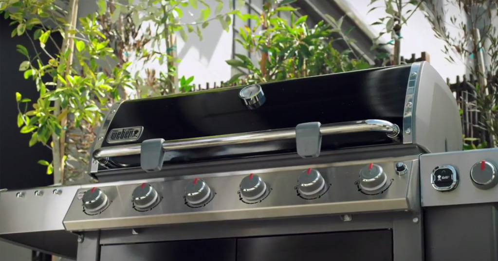 Barbecue Genesis II de Weber Barbecue Genesis II de Weber