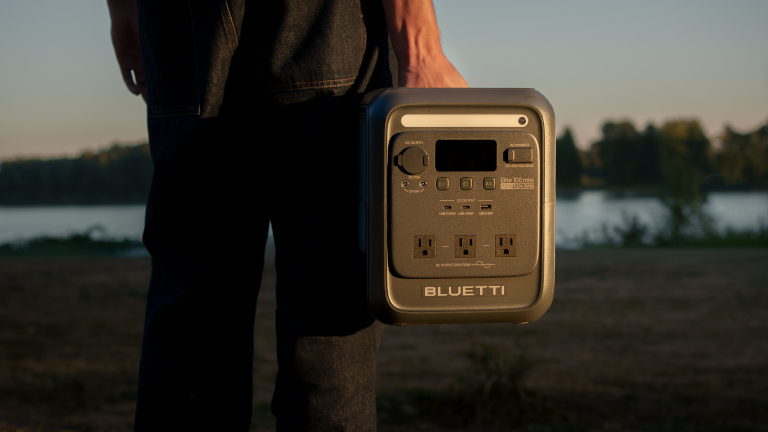 BLUETTI Elite 100 mini