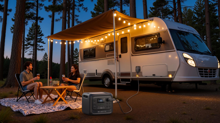 BLUETTI Elite 300 VR