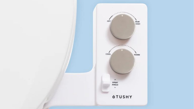 Tushy version spa eau tempérée