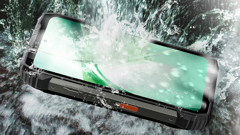 Blackview XPLORE 2 r&eacute;sistance &agrave; l'eau