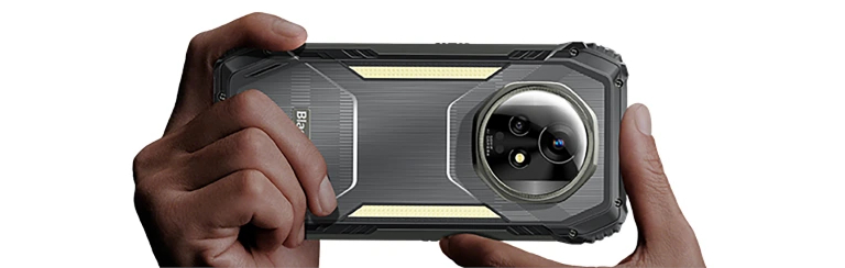 Blackview XPLORE 2 cam&eacute;ra