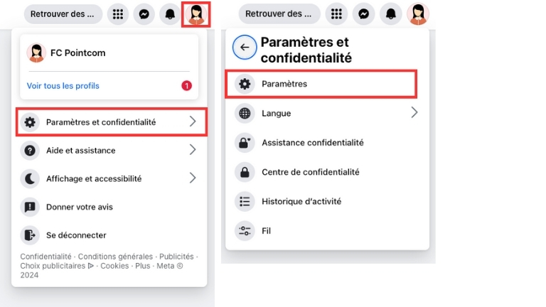 Comment bloquer les demandes d'amiti&eacute; d'inconnus de Facebook sur ordinateur