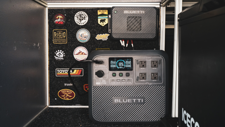 BLUETTI Charger 2