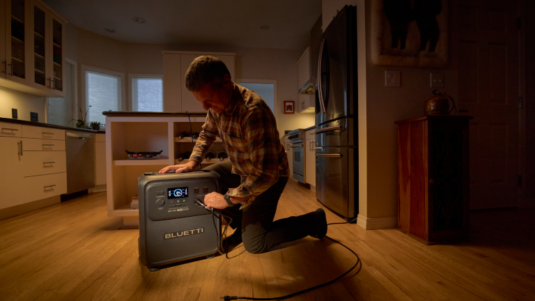 BLUETTI Elite 400