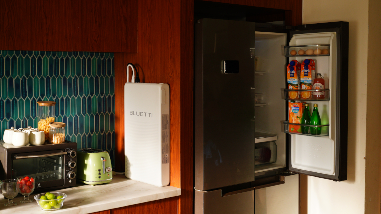 Le PowerFridge permet de veiller sur votre frigidaire.