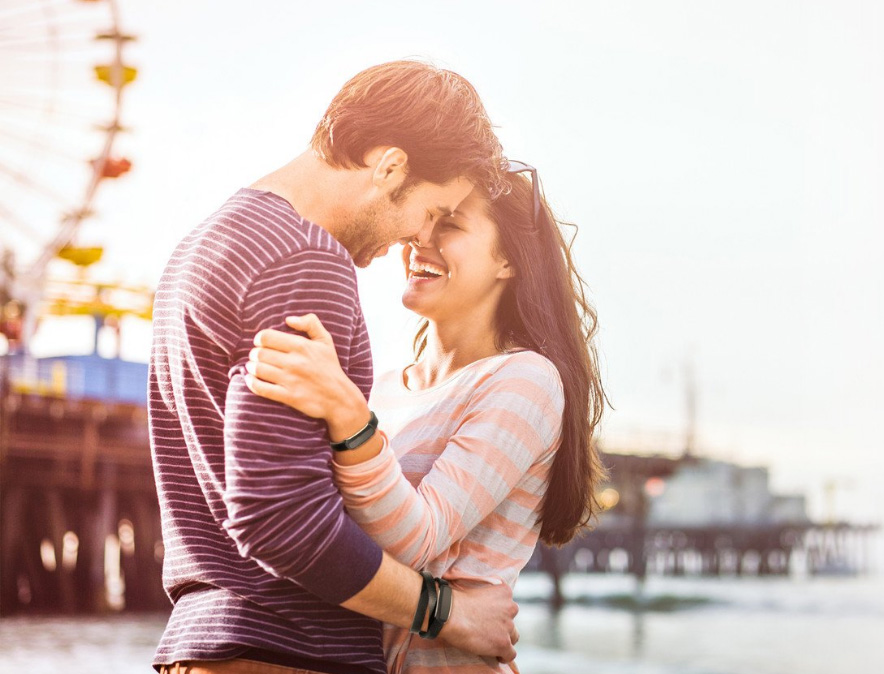 Bracelet pour amoureux BOND Touch