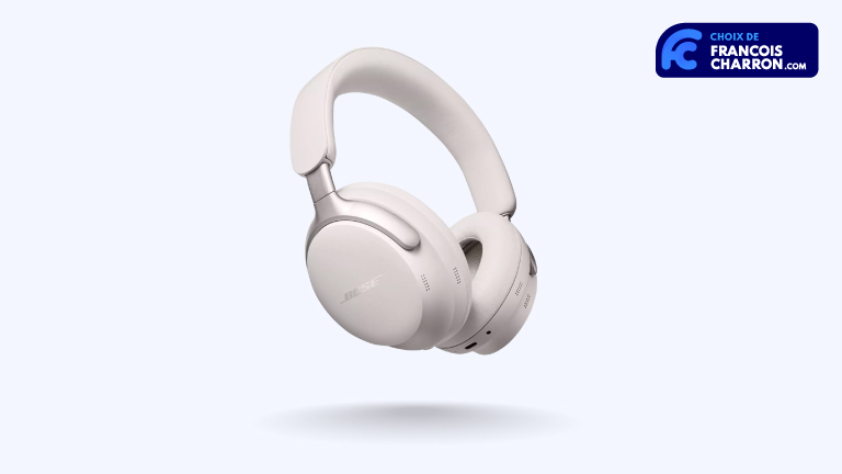 Meilleur choix de casque d'écoute Bluetooth Bose quietcomfort 45