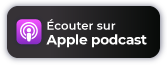 &Eacute;couter le balado La vie est belle sur Apple Balados