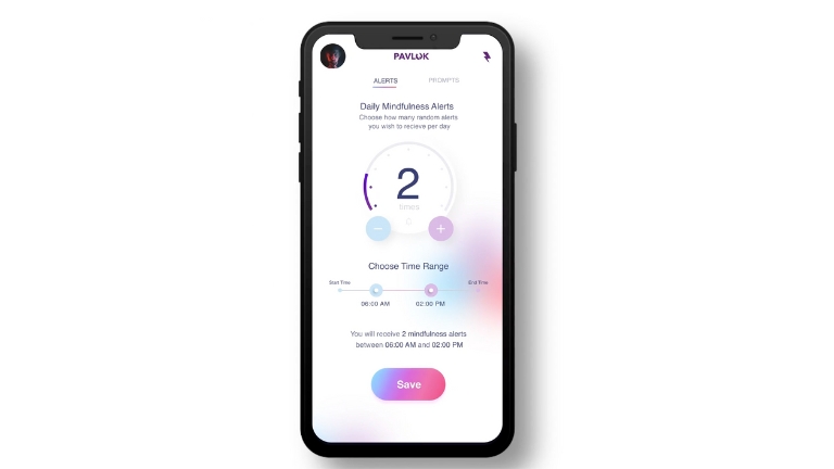 application Pavlok application Pavlok