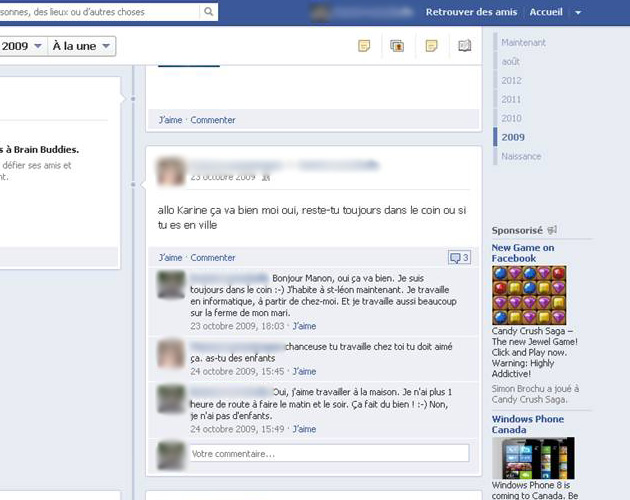 Bug Facebook