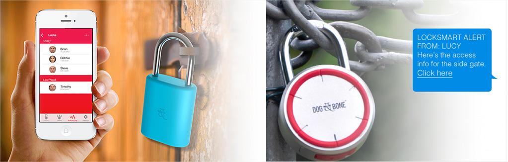 Cadenas LockSmart