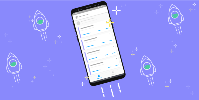 calendly application mobile version web