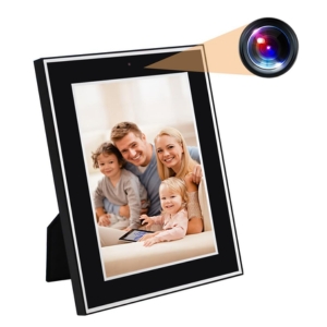 caméra de surveillance dans un cadre photo caméra de surveillance dans un cadre photo