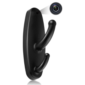 caméra de surveillance dans un crochet caméra de surveillance dans un crochet