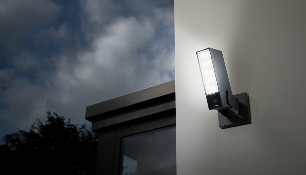 Cam&eacute;ra Netatmo Presence