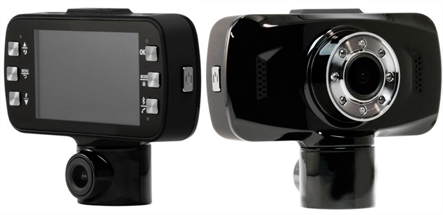 Cam&eacute;ra Dash Cam Twister