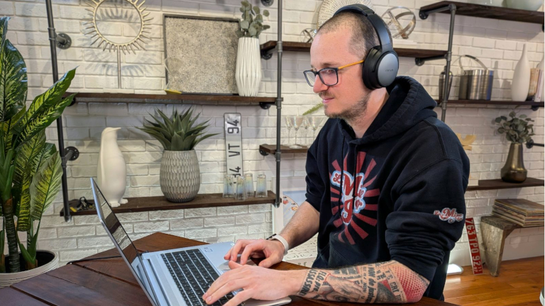 Casque EarFun Tne Pro