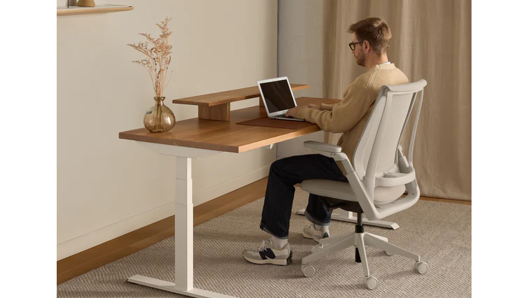 Travaillez avec une posture impeccable. Chaise Equation Ergonofis